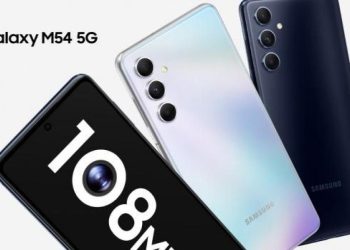 108 MP kameralı Samsung Galaxy M54 tanıtıldı!