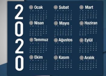 2020 Tatil günleri belli oldu! Ramazan ve Kurban Bayramı ne zaman?