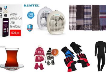 3 OCAK BİM AKTÜEL ÜRÜNLER KATALOĞU!