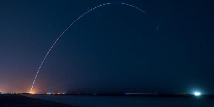 3D yazıcı ile üretilen ilk roket başarılı bir şekilde uzaya fırlatıldı!