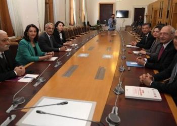 4 maddeyle boyun eğdirmişler! HDP’nin kabul edilen şartları belli oldu