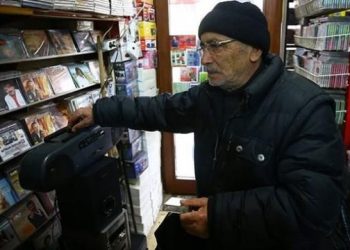 40 yıllık kasetçi dijital müziğe meydan okuyor