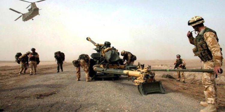 5 milyon çocuğun yetim kaldığı Irak’ta dönemin ABD’li Bakanı sadece ‘Pardon’ diyebilmişti