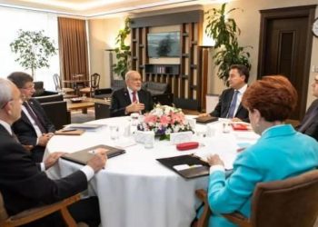 6’lı masanın vaadiyle Türkiye’yi bekleyen tehlike! ”Dışa bağımlı oluruz”