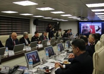 81 il canlı bağlantılarla denetlendi