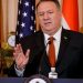 ABD Dışişleri Bakanı Pompeo’dan ‘İran’ diplomasisi