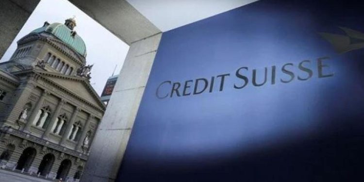 ABD’deki banka iflasları sonrası gözlerin çevrildiği Credit Suisse satılıyor