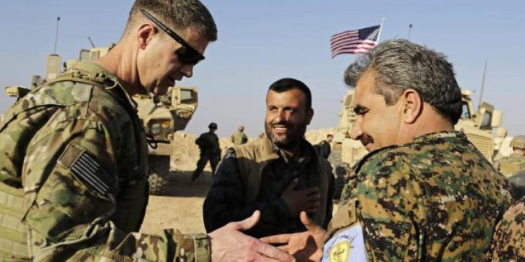 ABD’den terör örgütü YPG’ye başsağlığı mesajı