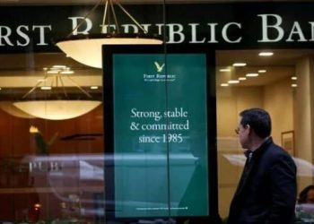 ABD’li First Republic Bank’ın hisseleri yüzde 47 geriledi
