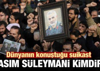 ABD’nin suikastı ile öldürülen İranlı general Kasım Süleymani kimdir?