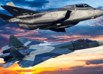Açıklamalar peş peşe geldi! F-35 ve Su-57 hakkında flaş gelişme