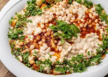 Adana ve Mersin mutfaklarından: Vartabit yemeği nasıl yapılır?