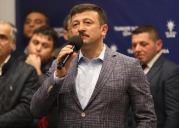 AK Partili Dağ’dan Kılıçdaroğlu’nun ‘yangın’ paylaşımına tepki