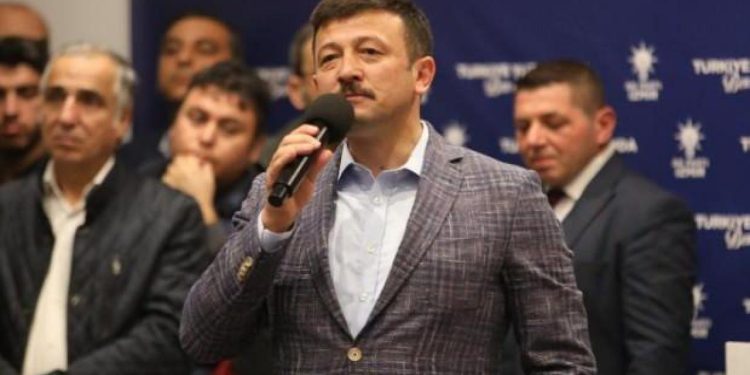 AK Partili Dağ’dan Kılıçdaroğlu’nun ‘yangın’ paylaşımına tepki