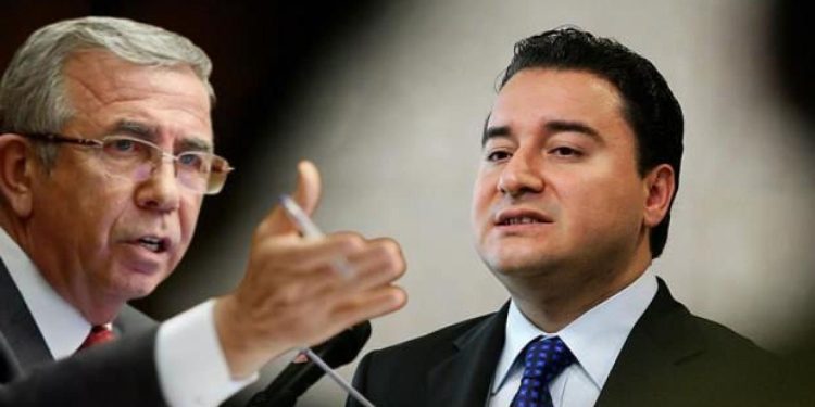 Ali Babacan’dan, Mansur Yavaş’ın teklifine tehdit niteliğinde cevap! Geriye gidersek…