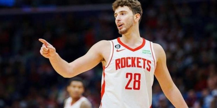 Alperen Şengün’ün 25 sayısı Rockets’a galibiyet için yetmedi