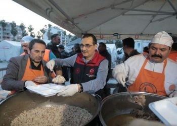 Bakan Dönmez: Afetlere daha dirençli kentler oluşturacağız