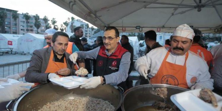 Bakan Dönmez: Afetlere daha dirençli kentler oluşturacağız