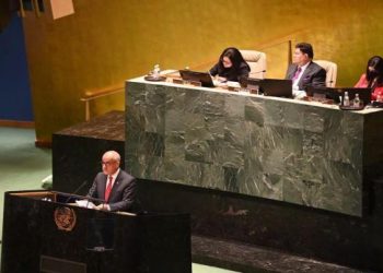 Bakan Kirişci’den BM Su Konferansı’nda çarpıcı açıklamalar