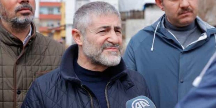 Bakan Nebati’den sel açıklaması!