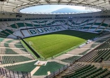 Başkan Alinur Aktaş’tan ‘stadyum’ açıklaması