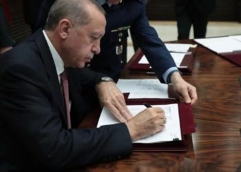 Başkan Erdoğan’dan kritik atamalar!