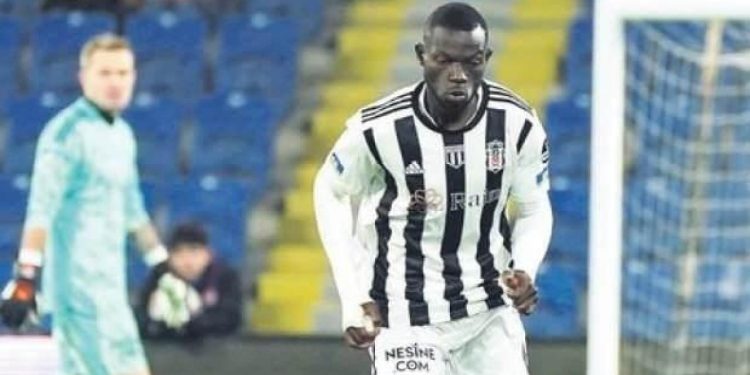 Beşiktaş’ta Omar Colley alarmı!