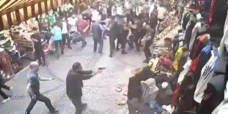 Beyazıt’taki silahlı çatışmada dehşete düşüren detaylar!