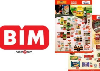 BİM 7 OCAK AKTÜEL ÜRÜNLER KATALOĞU!