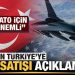 Blinken’den, Türkiye’ye F-16 satışı açıklaması! NATO için önemli