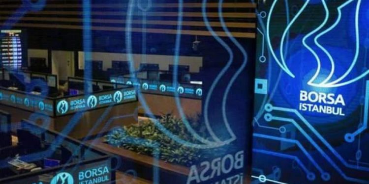 Borsa günün ilk yarısında geriledi