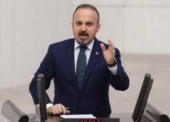 Bülent Turan: O cesareti vermeyeceğiz