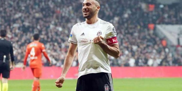Cenk Tosun için flaş gelişme! 1 gol veya asist yaparsa…
