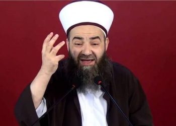 Cübbeli Ahmet, Kasım Süleymani’ye beddua etti