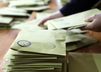 Cumhur İttifakı’nın oyu yüzde 54