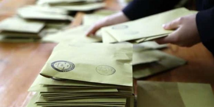 Cumhur İttifakı’nın oyu yüzde 54