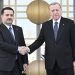 Cumhurbaşkanı Erdoğan, Irak Başbakanı es-Sudani’yi kabul etti