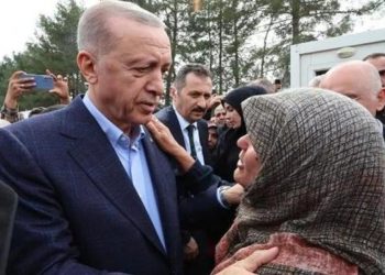 Cumhurbaşkanı Erdoğan Kahramanmaraş’ta