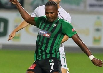 Denizlispor’da açıklama! Rodallega…