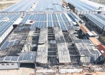 Deprem bölgesinde makine sesleri artıyor: Geri dönüş başladı