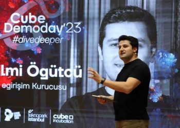 Derin teknoloji ile ilgili her şey Cube Demoday’23’te sahne aldı