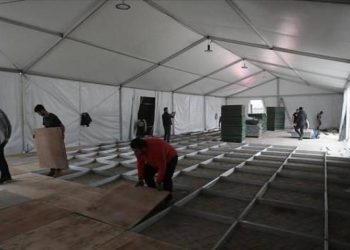 Diyanet’ten İskenderun’da günde 3 bin kişiye iftar ve sahur verecek