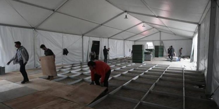 Diyanet’ten İskenderun’da günde 3 bin kişiye iftar ve sahur verecek