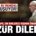 Dünya bu skandalı konuşuyor! Papa, on binlerce kişinin önünde özür diledi