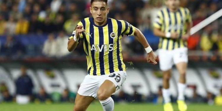 Emre Mor’a Avrupa’dan sürpriz kiralama teklifi!