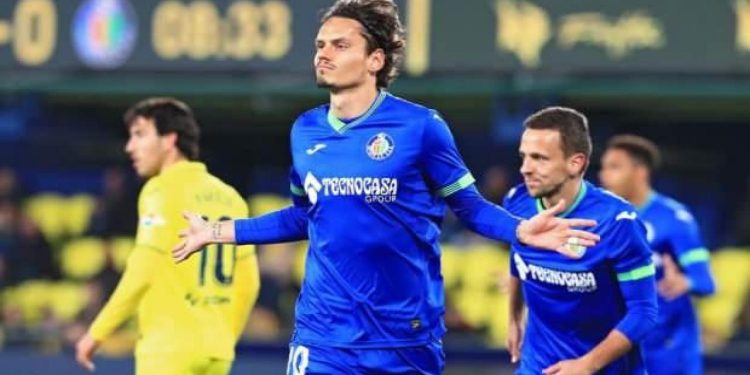 Enes Ünal, La Liga’yı sallıyor! Yıldız isimleri geride bıraktı
