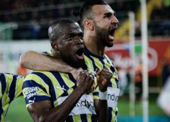 Enner Valencia, Alex’in rekorunu geçti