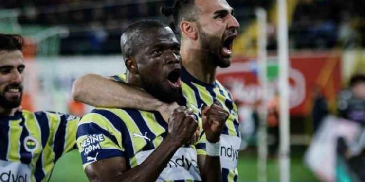 Enner Valencia, Alex’in rekorunu geçti