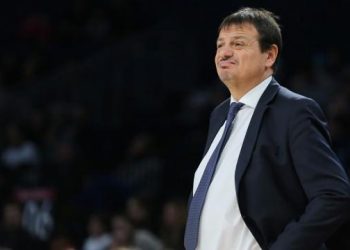 Ergin Ataman: Tüm oyuncularımız iyi performans sergiledi