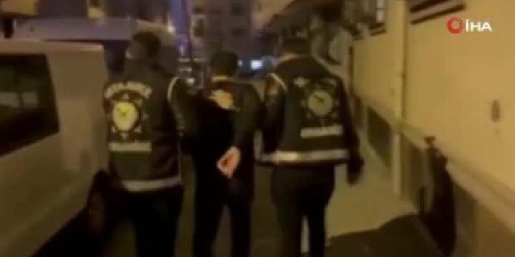 FETÖ’nün hücre evlerine yönelik operasyonda 21 gözaltı